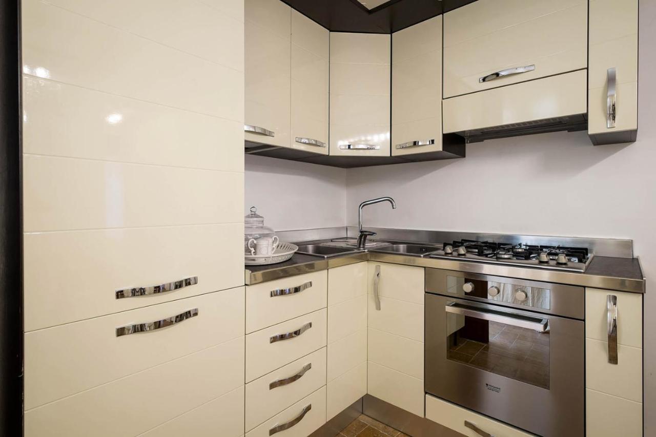 Penthouse Luxury Quattro Canti Палермо Екстериор снимка