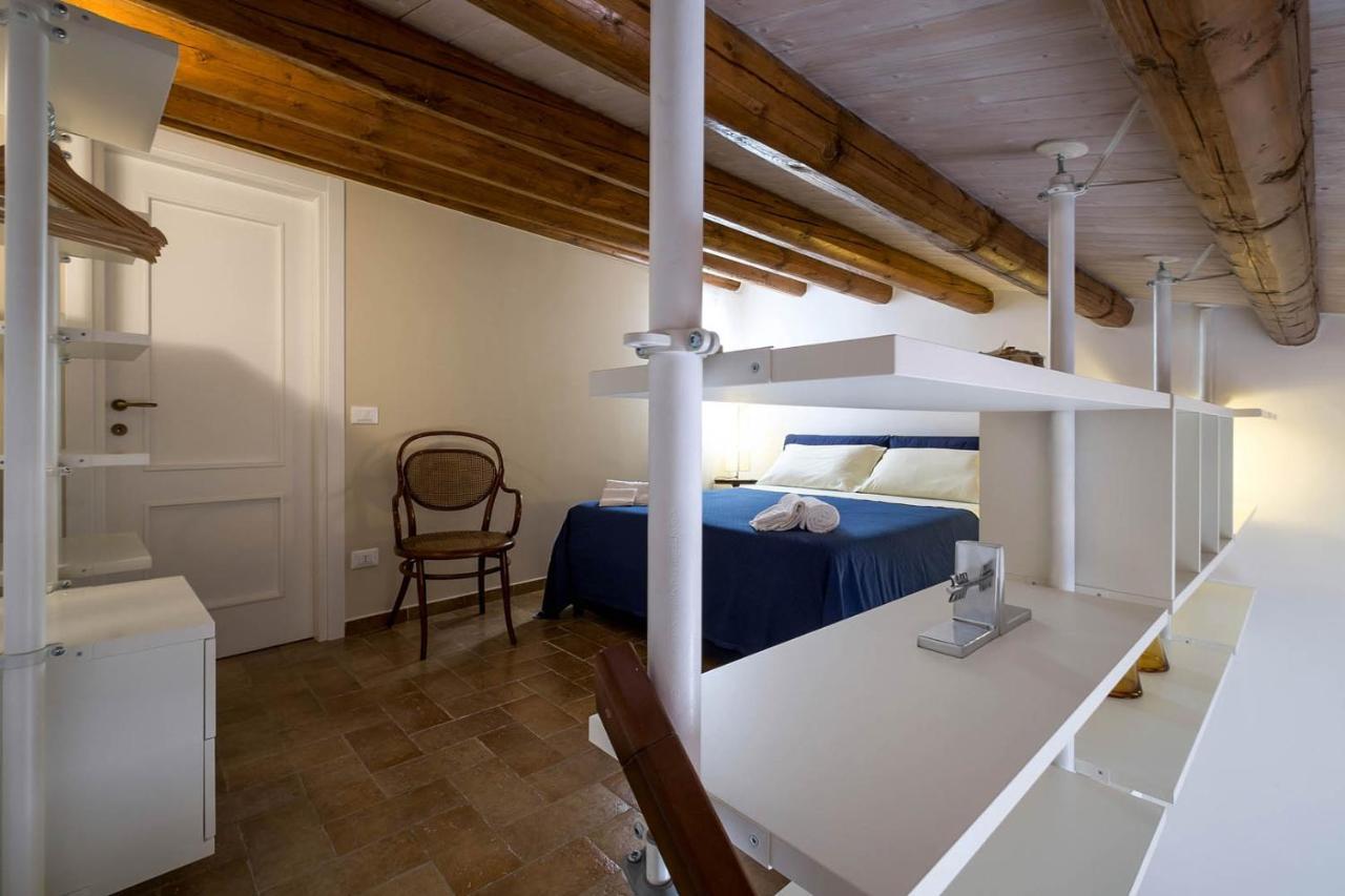 Penthouse Luxury Quattro Canti Палермо Екстериор снимка