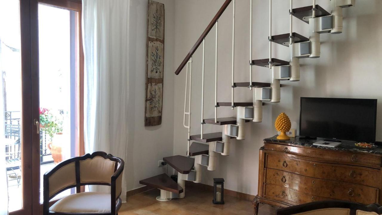 Penthouse Luxury Quattro Canti Палермо Екстериор снимка