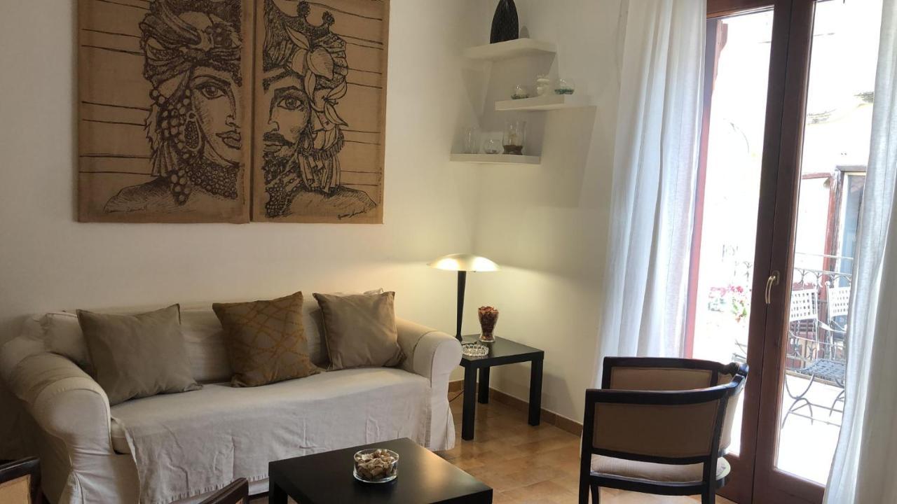 Penthouse Luxury Quattro Canti Палермо Екстериор снимка