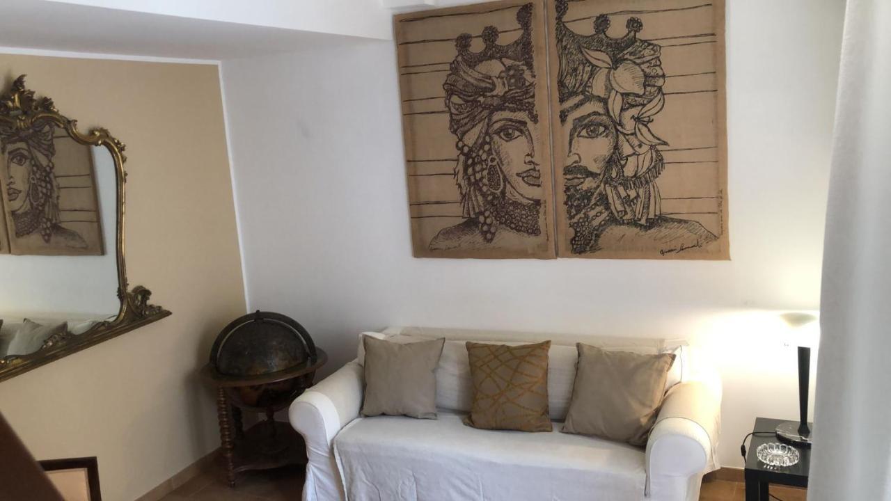 Penthouse Luxury Quattro Canti Палермо Екстериор снимка
