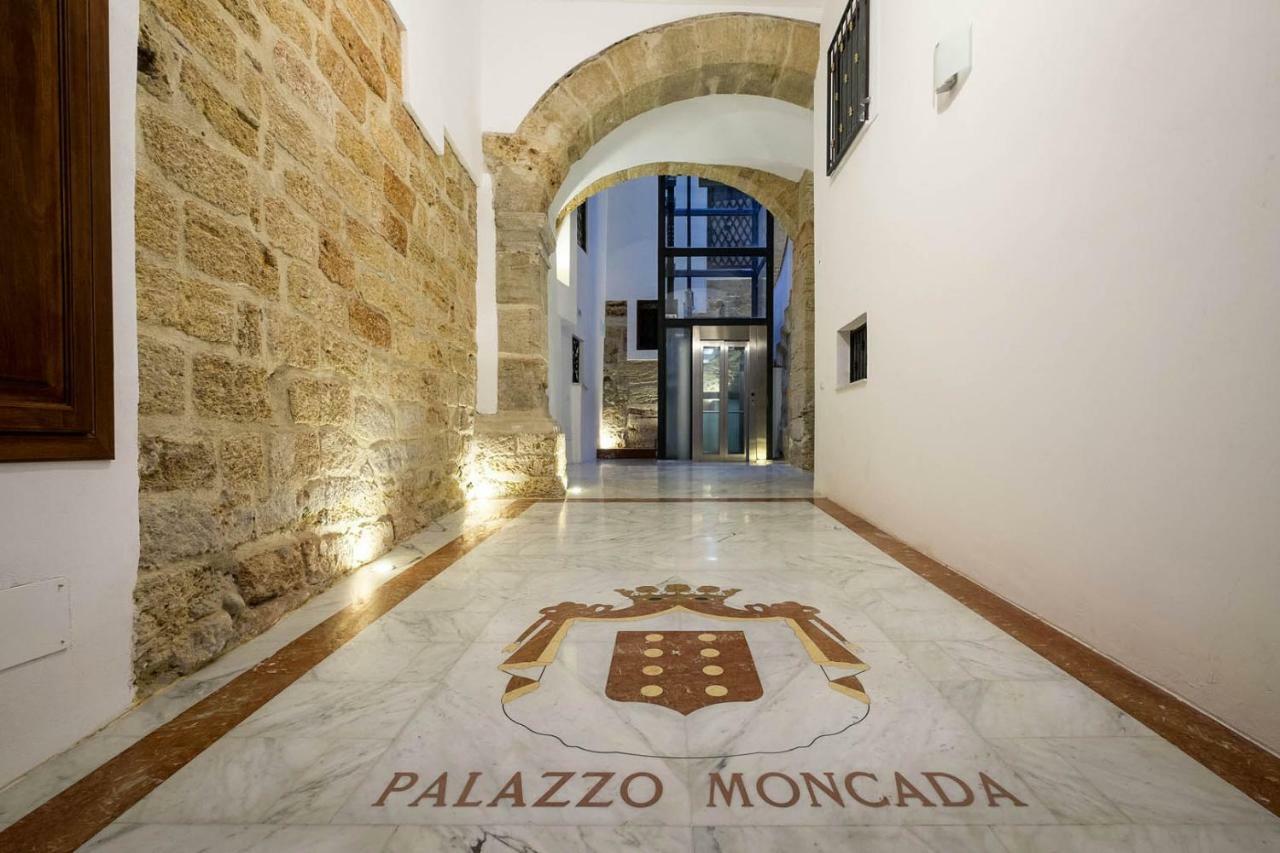 Penthouse Luxury Quattro Canti Палермо Екстериор снимка