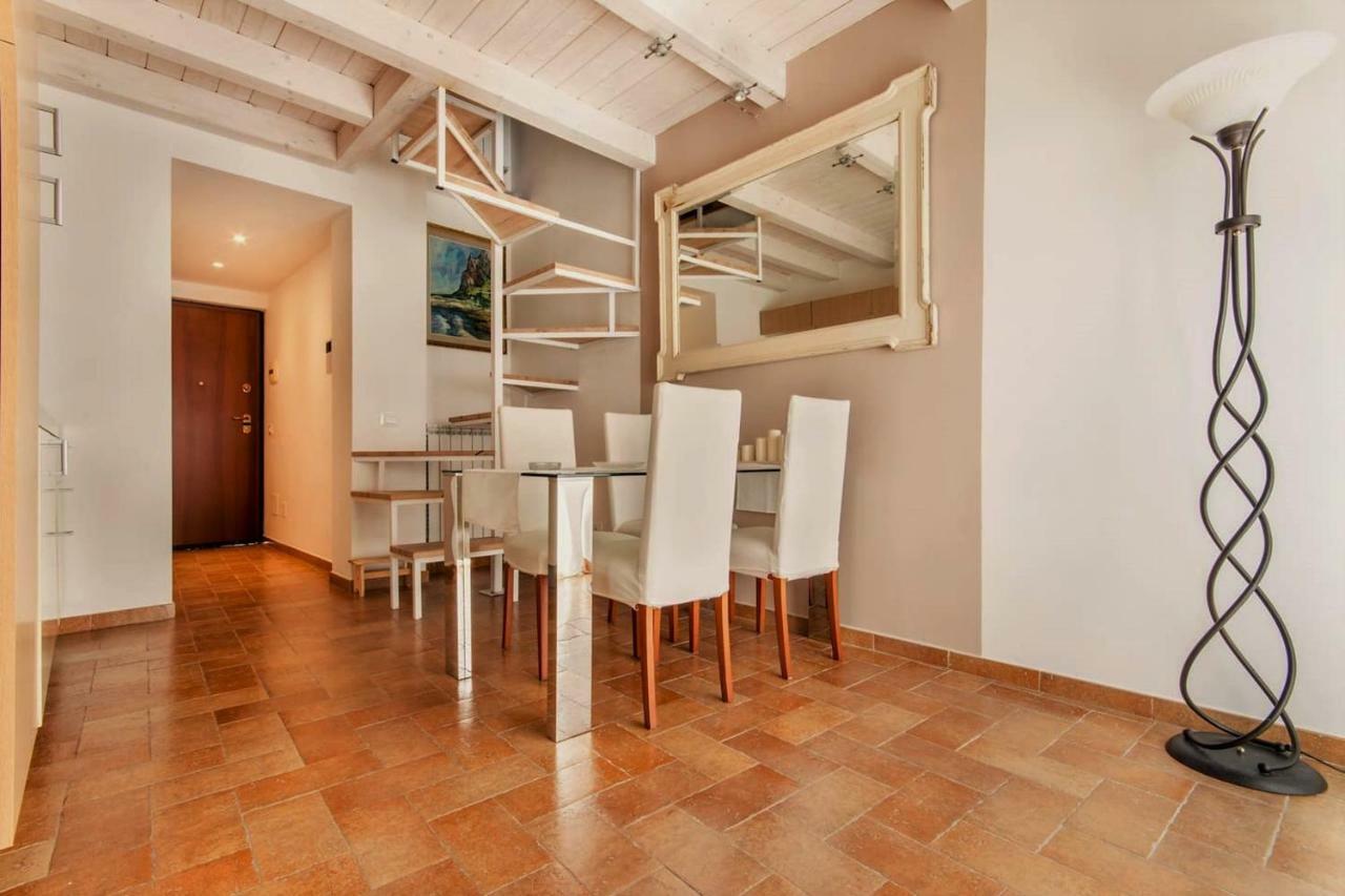 Penthouse Luxury Quattro Canti Палермо Екстериор снимка