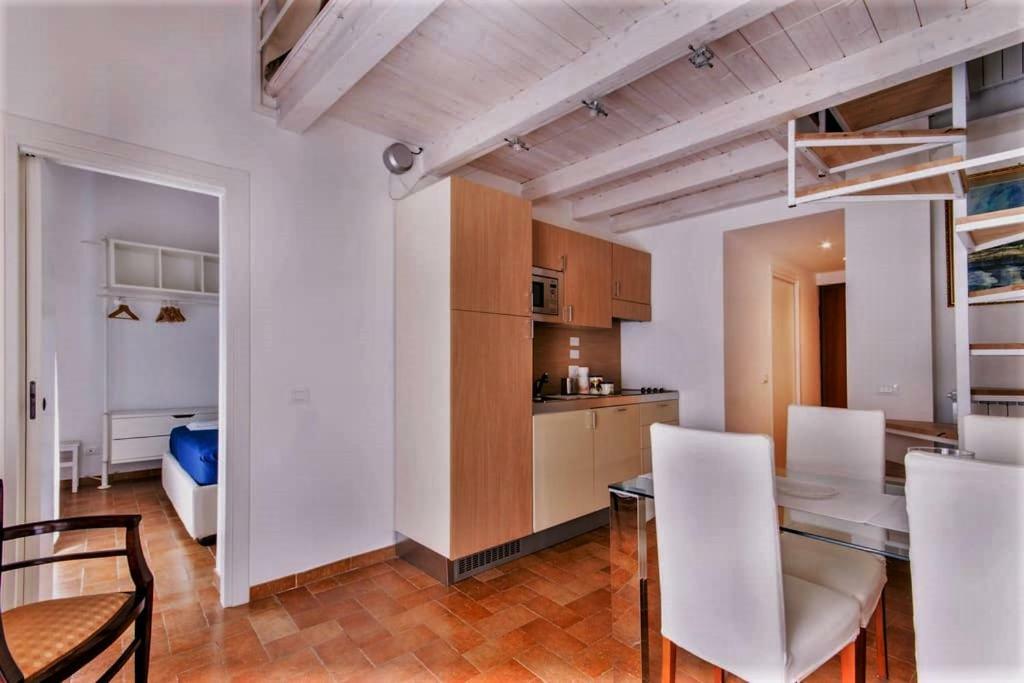 Penthouse Luxury Quattro Canti Палермо Екстериор снимка