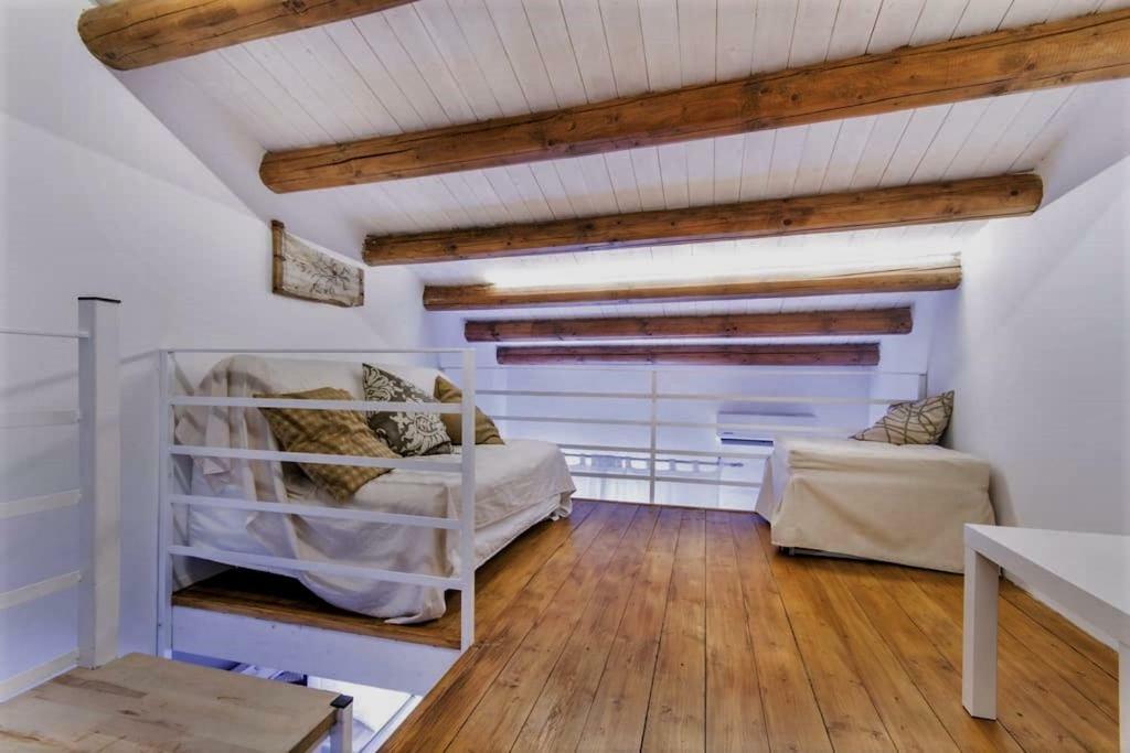 Penthouse Luxury Quattro Canti Палермо Екстериор снимка